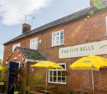 The Five Bells - Adnams